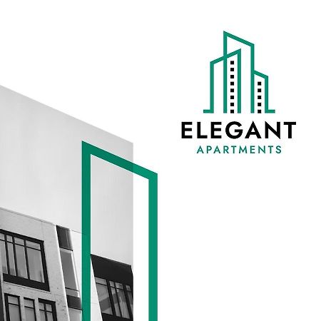 Elegant Apartment ميلتون كينيز المظهر الخارجي الصورة