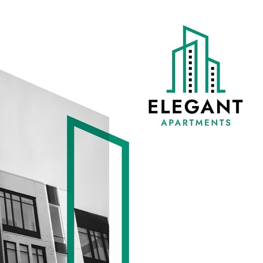 Elegant Apartment ميلتون كينيز المظهر الخارجي الصورة
